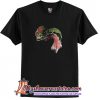 The Spitter in Color Dilophosaurus T-Shirt (AT)