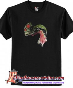 The Spitter in Color Dilophosaurus T-Shirt (AT)