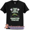 This Kid Loves Monster Trucks T Shirt (AT)