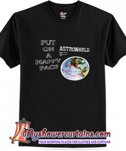 Travis Scott Travis Scott Astroworld T Shirt (AT)