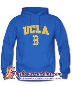 UCLA Bruins Casual Hoodie (AT)