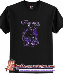 Ursula poor unfortunate souls T Shirt (AT)