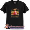 Vintage She Is Good Girl Loves Her Mama Loves Jesus And America T-Shirt (AT)
