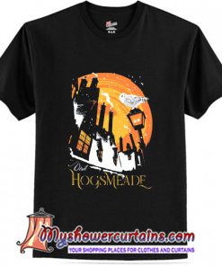 Visit Hogsmeade (Gold) T-Shirt (AT)