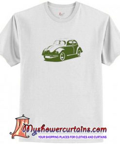 Volkswagen Beetle T Shirt (AT)