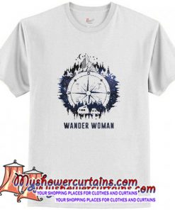 Wander woman T-Shirt (AT)