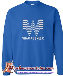 Whataberder Sweatshirt (AT)