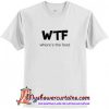 Where is the Food Trending Trending t-shirt (AT)