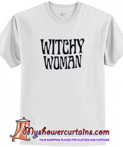 Witchy Woman T Shirt (AT)