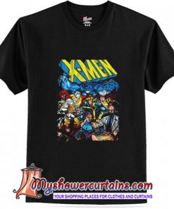 X-Men Characters T-Shirt (AT)