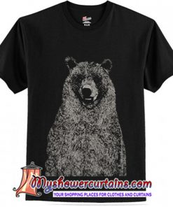 bear t shirt (AT)