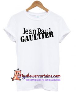 jean paul gaultier t-shirt (AT)