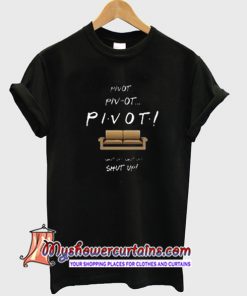 pivot friends TV show t-shirt (AT)