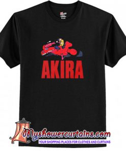Akira Kaneda Bike T-Shirt (AT)