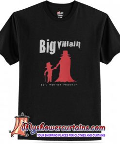 Big Villain Trending T-Shirt (AT)