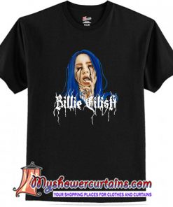 Billie Eilish T Shirt (AT)