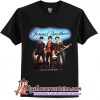 Black Jonas Brothers World Tour T-Shirt (AT)