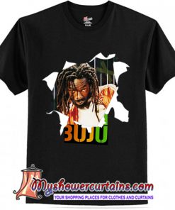 Buju Banton T Shirt (AT)