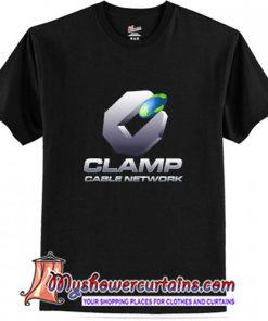 Clamp Cable Network Inspired by Gremlins 2 Trending T-Shirt (AT)