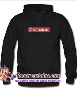 Collusion Box Logo Hoodie (AT)