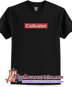 Collusion Box Logo T shirt (AT)