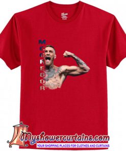 Conor McGregor T shirt (AT)