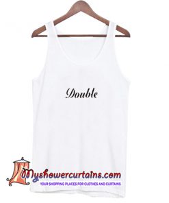 Double Tank Top (AT)