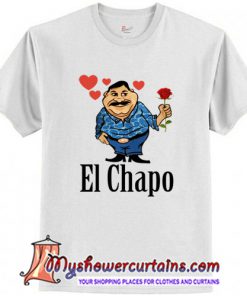 El Chapo T-Shirt (AT)