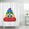 Emvency Shower Curtain At