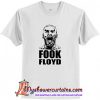 Fook Floyd Conor Mcgregor T shirt (AT)