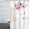 Frida KRUTH DESIGN Shower Curtain (AT)