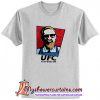 Funny KFC Conor Mcgregor UFC T shirt (AT)Funny KFC Conor Mcgregor UFC T shirt (AT)