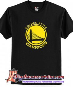 Golden State Warriors T Shirt (AT)