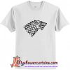 House Stark T shirt (AT)