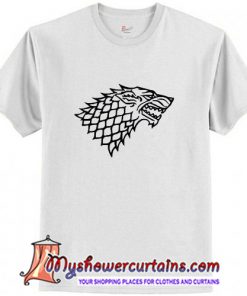 House Stark T shirt (AT)