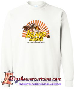 Island- Hoppers Sweatshirt AT