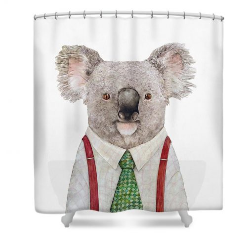 Koala Shower Curtain (AT)