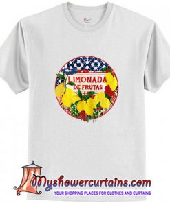 Limonada De Frutas T-Shirt (AT)