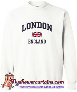 London Flag England Sweatshirt (AT)