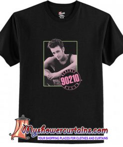 Luke perry beverly hills 90210 T-Shirt (AT)