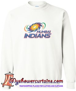 Mumbai Indians Sweatshirt (AT)