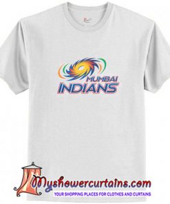Mumbai Indians T-Shirt (AT)