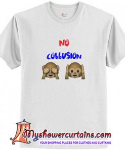 NO COLLUSION Monkey T shirt (AT)