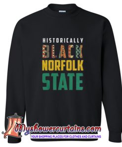 Norfolk State Sweatshirt (AT)