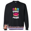 Pan Cake Pride Sweatshirt (AT)