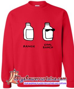 Ranch Vs Cool Ranch Sweatshirt (AT)