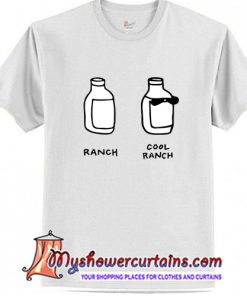 Ranch Vs Cool Ranch T Shirt (AT)