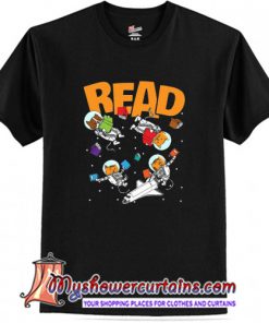 Read Library T-Shirt (AT)
