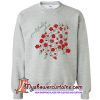 Rose Flower Sweatshirt (AT)