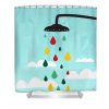 Shower Shower Curtain (AT)